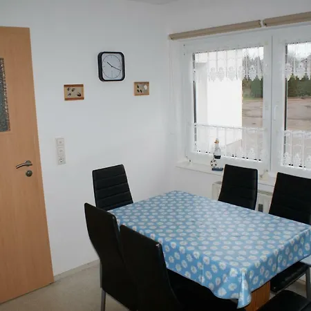 Thiess Mit Terrasse & Parkplatz - Abc402 By Abcwismar Holiday home