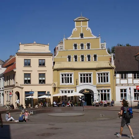 Holiday home Thiess Mit Terrasse & Parkplatz - Abc402 By Abcwismar