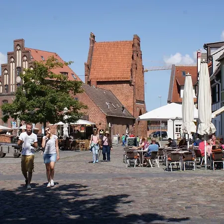 Holiday home Thiess Mit Terrasse & Parkplatz - Abc402 By Abcwismar