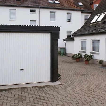 Holiday home Thiess Mit Terrasse & Parkplatz - Abc402 By Abcwismar Wismar