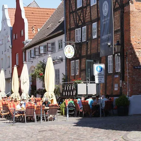 Holiday home Thiess Mit Terrasse & Parkplatz - Abc402 By Abcwismar *